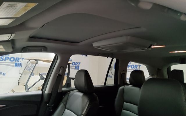 2020 Honda Pilot Touring 8 Passenger