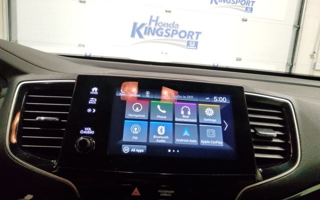 2020 Honda Pilot Touring 8 Passenger