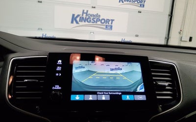 2020 Honda Pilot Touring 8 Passenger