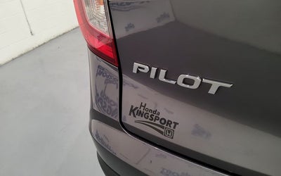 2020 Honda Pilot Touring 8 Passenger