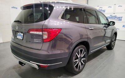 2020 Honda Pilot Touring 8 Passenger