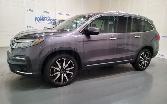 2020 Honda Pilot Touring 8 Passenger