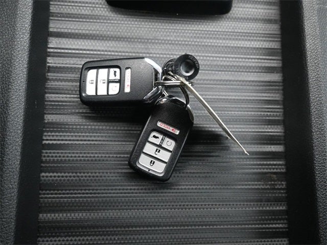 2022 Honda Passport EX-L