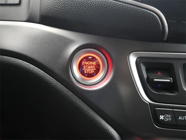 2022 Honda Passport EX-L