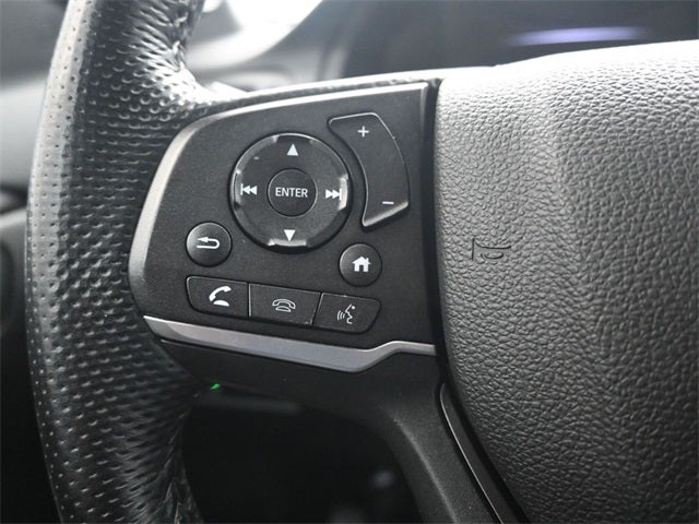 2022 Honda Passport EX-L