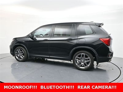 2022 Honda Passport EX-L