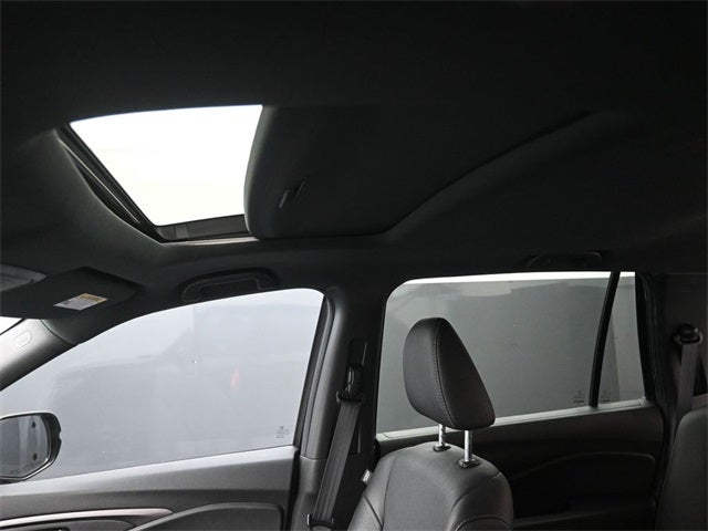 2022 Honda Passport EX-L