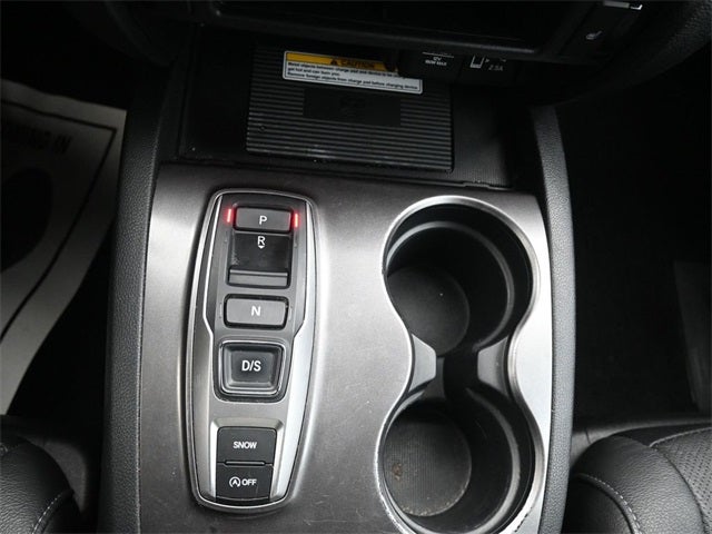 2022 Honda Passport EX-L