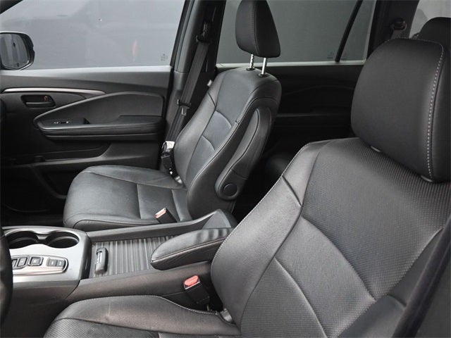 2022 Honda Passport EX-L