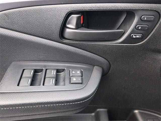 2022 Honda Passport EX-L