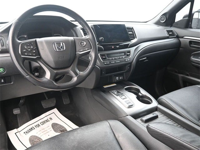 2022 Honda Passport EX-L