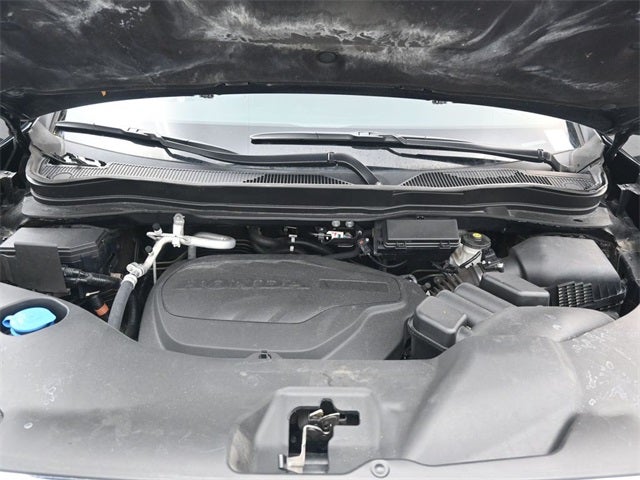 2022 Honda Passport EX-L