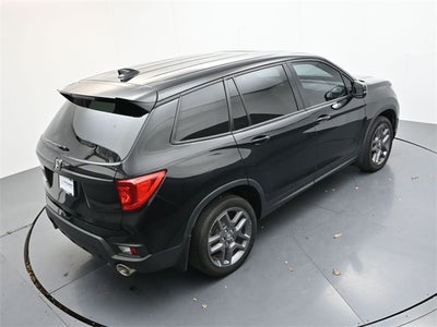 2022 Honda Passport EX-L