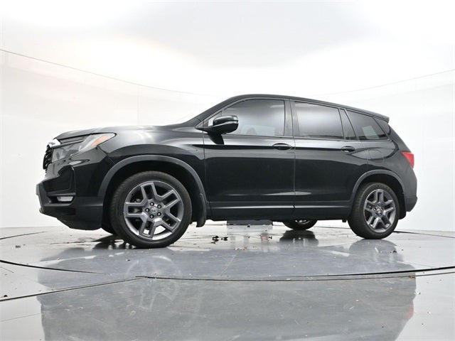 2022 Honda Passport EX-L