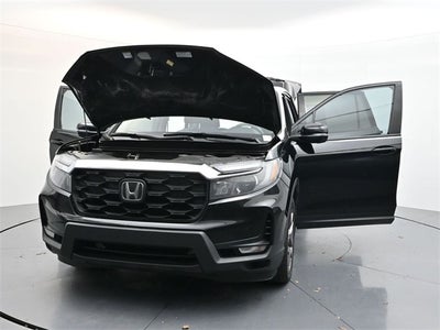 2022 Honda Passport EX-L
