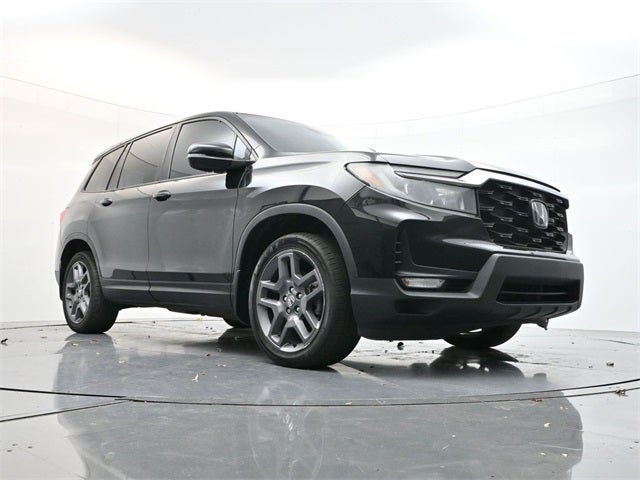 2022 Honda Passport EX-L