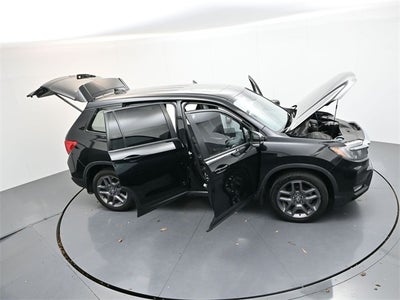 2022 Honda Passport EX-L