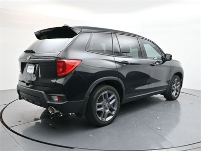 2022 Honda Passport EX-L