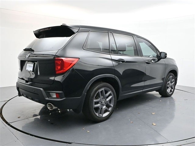 2022 Honda Passport EX-L