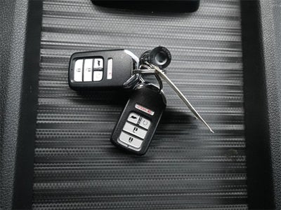 2022 Honda Passport EX-L