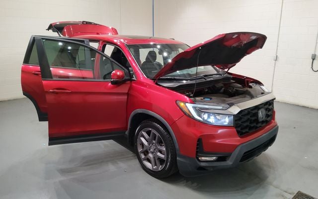 2022 Honda Passport EX-L