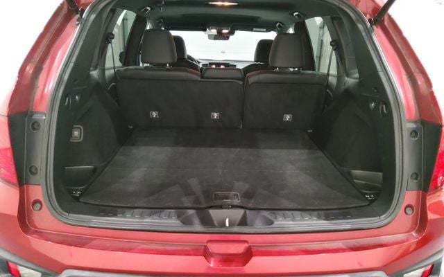 2022 Honda Passport EX-L