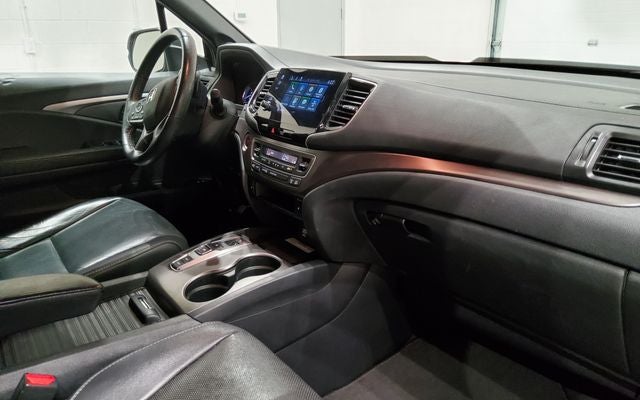 2022 Honda Passport EX-L
