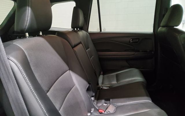 2022 Honda Passport EX-L