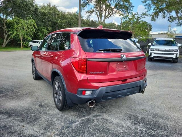 2022 Honda Passport EX-L