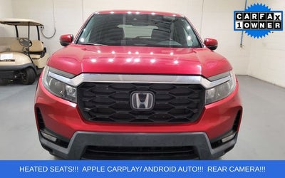 2022 Honda Passport EX-L