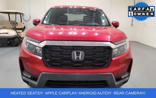 2022 Honda Passport EX-L