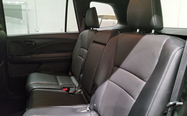 2022 Honda Passport EX-L