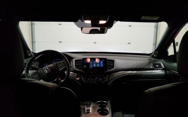 2022 Honda Passport EX-L