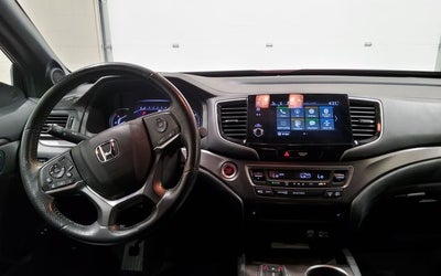 2022 Honda Passport EX-L