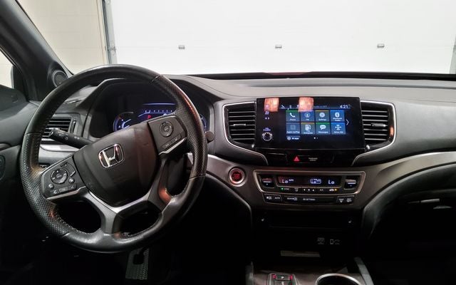 2022 Honda Passport EX-L