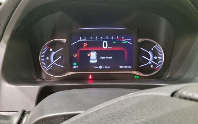 2022 Honda Passport EX-L