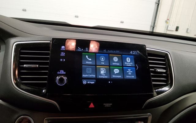 2022 Honda Passport EX-L