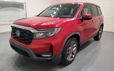 2022 Honda Passport EX-L
