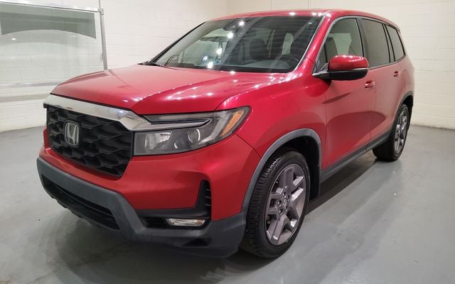 2022 Honda Passport EX-L