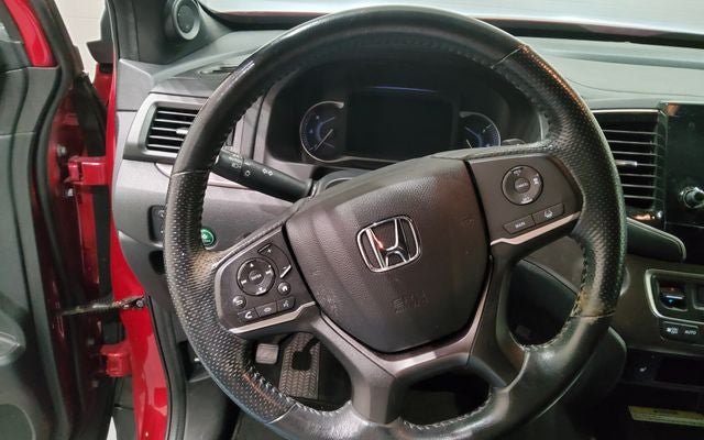 2022 Honda Passport EX-L