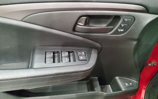 2022 Honda Passport EX-L