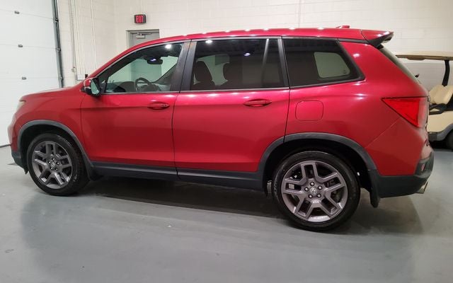 2022 Honda Passport EX-L
