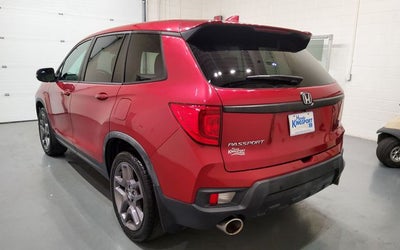 2022 Honda Passport EX-L