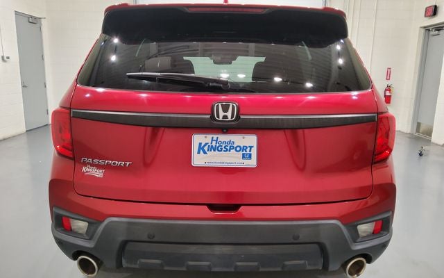 2022 Honda Passport EX-L