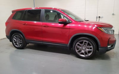 2022 Honda Passport EX-L