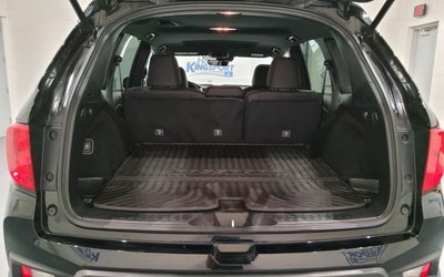 2022 Honda Passport Elite