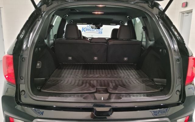 2022 Honda Passport Elite