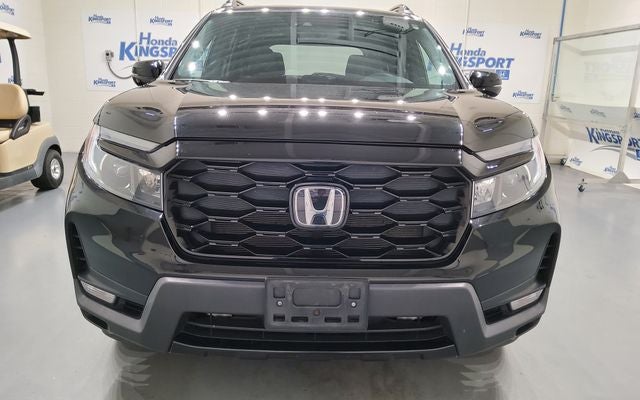 2022 Honda Passport Elite