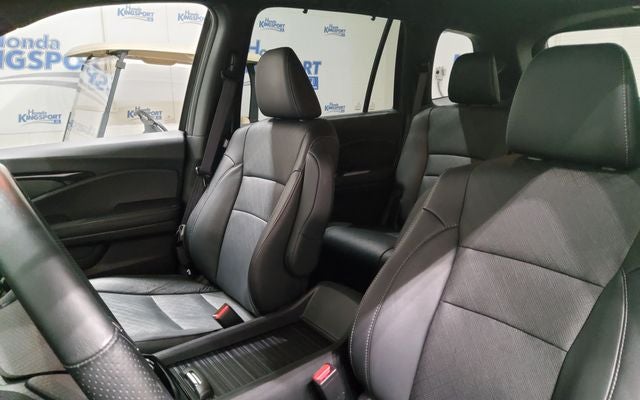 2022 Honda Passport Elite