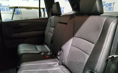 2022 Honda Passport Elite